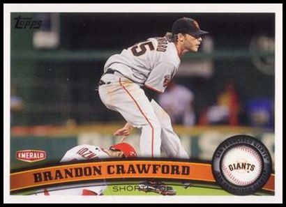 SFG17 Brandon Crawford